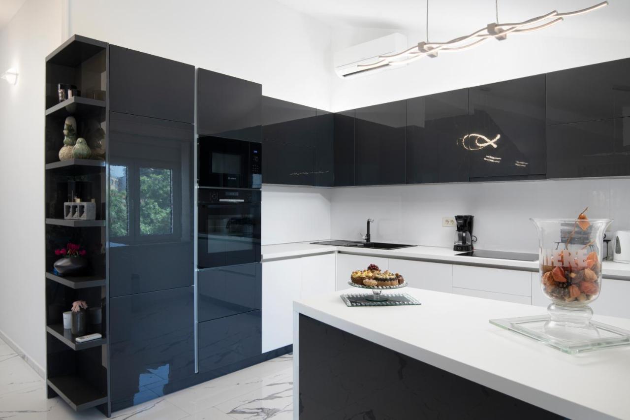 Pjescana Uvala Sea View Apartment Luaran gambar